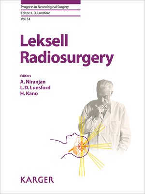 cover image of Leksell Radiosurgery